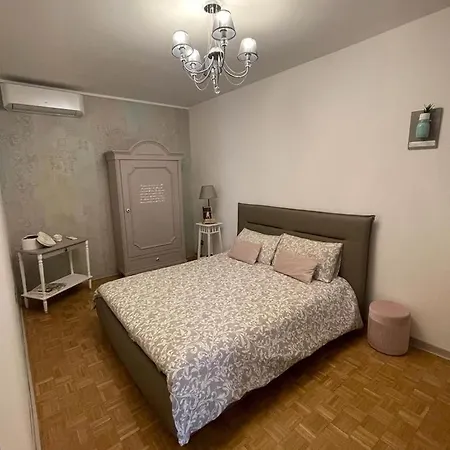 The First Apartment Trieste