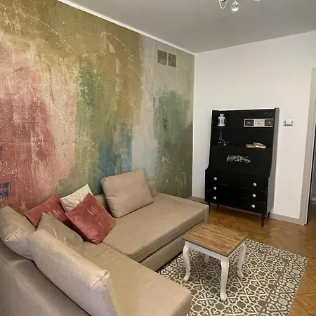 The First Apartment