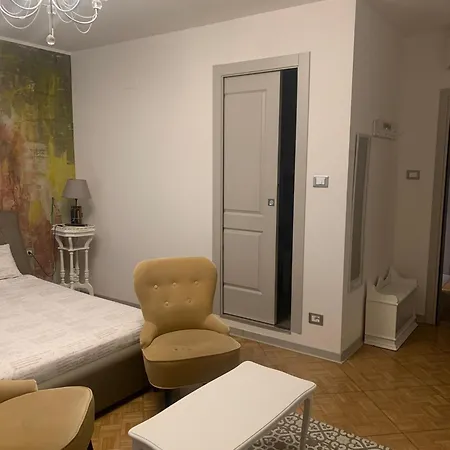 The First Apartment *
