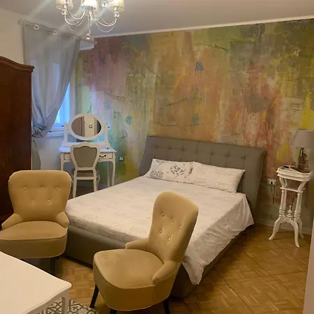 The First Apartment Trieste