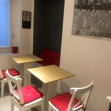 The First Apartman