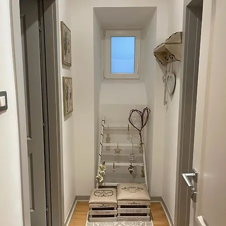 The First Appartement *