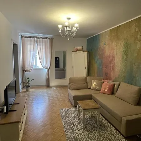 The First Appartement *