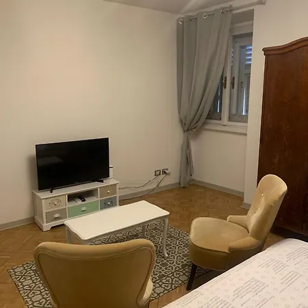 Appartement The First